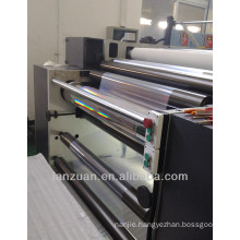 heat transfer film for high-grade packaging